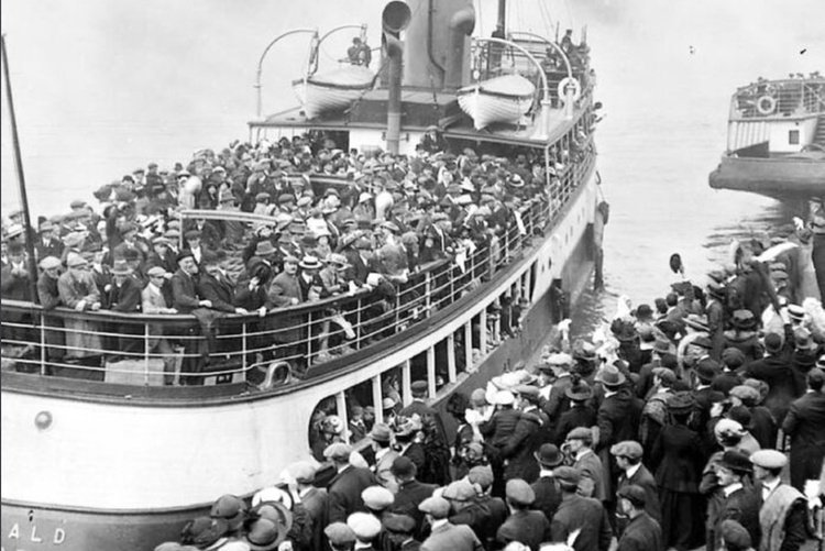 La inmigración como motor republicano